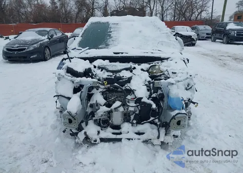 2022 Chevrolet Blazer Awd Rs z USA, uszkodzony, nr VIN 3GNKBKRS9NS216536